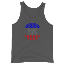 Load image into Gallery viewer, Spangly Unisex Tank Top