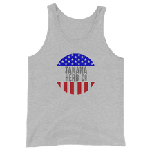 Load image into Gallery viewer, Spangly Unisex Tank Top