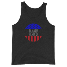 Load image into Gallery viewer, Spangly Unisex Tank Top