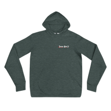 Load image into Gallery viewer, Front and back Bracket logo Hoodie