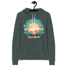 Load image into Gallery viewer, Salmonfest Retro Hoodie