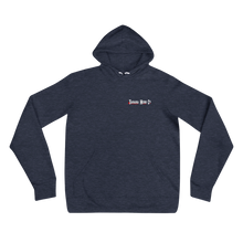 Load image into Gallery viewer, Front and back Bracket logo Hoodie