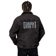 Load image into Gallery viewer, Denim sherpa jacket