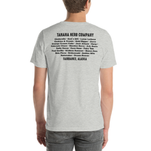 Load image into Gallery viewer, salmonfest retro light t-shirt