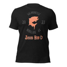 Load image into Gallery viewer, Salmonfest 2023 t-shirt