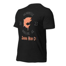 Load image into Gallery viewer, Salmonfest 2023 t-shirt
