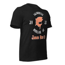 Load image into Gallery viewer, Salmonfest 2023 t-shirt