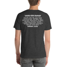 Load image into Gallery viewer, salmonfest retro t-shirt