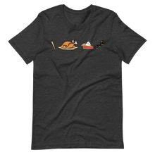 Load image into Gallery viewer, Thanksgiving pregame T-Shirt