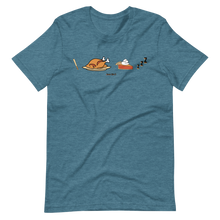 Load image into Gallery viewer, Thanksgiving pregame T-Shirt