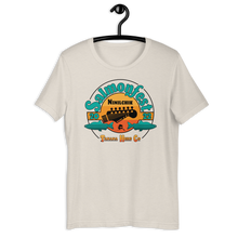 Load image into Gallery viewer, retro basic light t-shirt