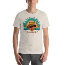 Load image into Gallery viewer, retro basic light t-shirt