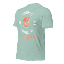 Load image into Gallery viewer, Salmonfest 2023 t-shirt
