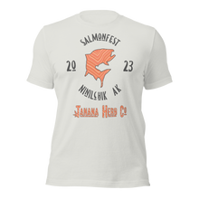 Load image into Gallery viewer, Salmonfest 2023 t-shirt
