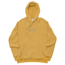 Load image into Gallery viewer, Sueded Fleece Hoodie