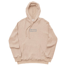Load image into Gallery viewer, Sueded Fleece Hoodie