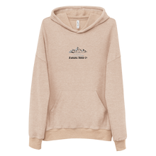 Load image into Gallery viewer, Sueded Fleece Hoodie