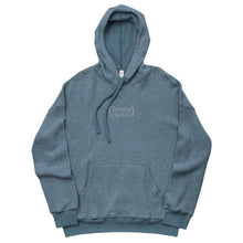 Load image into Gallery viewer, Sueded Fleece Hoodie