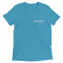 Load image into Gallery viewer, Premium 2 sided logo T