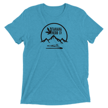 Load image into Gallery viewer, Premium tri-blend Logo T