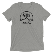 Load image into Gallery viewer, Premium tri-blend Logo T