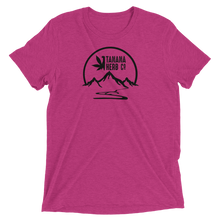 Load image into Gallery viewer, Premium tri-blend Logo T