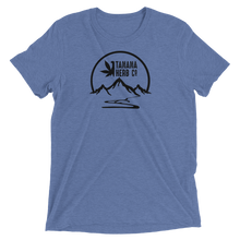 Load image into Gallery viewer, Premium tri-blend Logo T