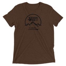 Load image into Gallery viewer, Premium tri-blend Logo T