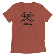 Load image into Gallery viewer, Premium tri-blend Logo T