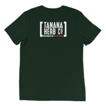 Load image into Gallery viewer, Premium 2 sided logo T