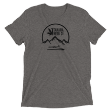 Load image into Gallery viewer, Premium tri-blend Logo T