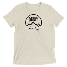 Load image into Gallery viewer, Premium tri-blend Logo T