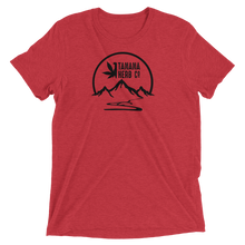 Load image into Gallery viewer, Premium tri-blend Logo T
