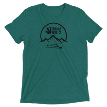 Load image into Gallery viewer, Premium tri-blend Logo T