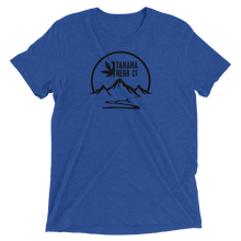 Load image into Gallery viewer, Premium tri-blend Logo T