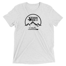 Load image into Gallery viewer, Premium tri-blend Logo T