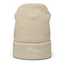 Load image into Gallery viewer, Incognito Waffle beanie