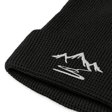 Load image into Gallery viewer, Incognito Waffle beanie