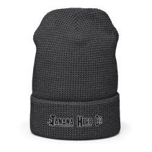 Load image into Gallery viewer, Billboard Waffle beanie