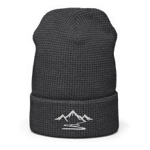 Load image into Gallery viewer, Incognito Waffle beanie