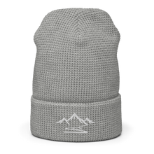 Load image into Gallery viewer, Incognito Waffle beanie