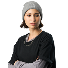 Load image into Gallery viewer, Incognito Waffle beanie