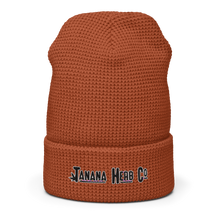 Load image into Gallery viewer, Billboard Waffle beanie