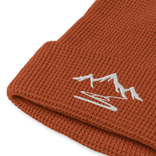 Load image into Gallery viewer, Incognito Waffle beanie