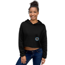 Load image into Gallery viewer, Crop Hoodie