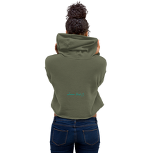 Load image into Gallery viewer, Crop Hoodie