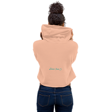 Load image into Gallery viewer, Crop Hoodie