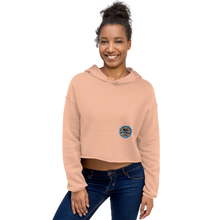 Load image into Gallery viewer, Crop Hoodie