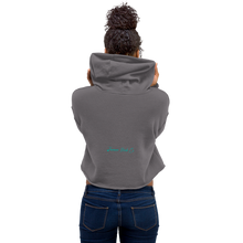 Load image into Gallery viewer, Crop Hoodie