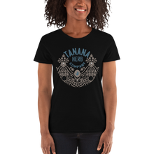 Load image into Gallery viewer, Women's cut t-shirt